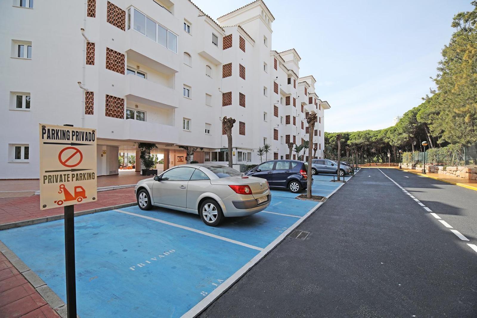 Apartment Mi Capricho Sitio de Calahonda Exteriör bild