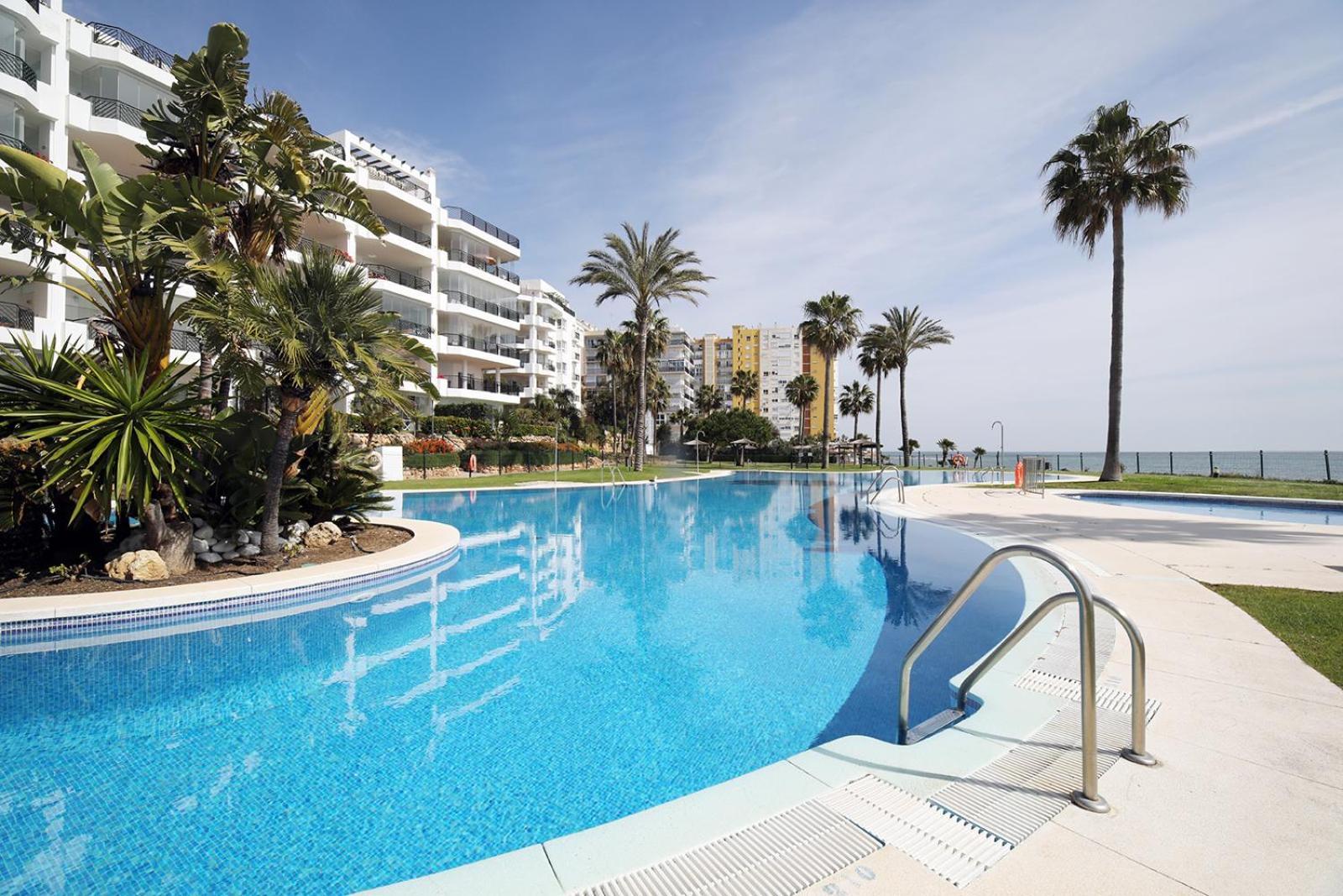 Apartment Mi Capricho Sitio de Calahonda Exteriör bild