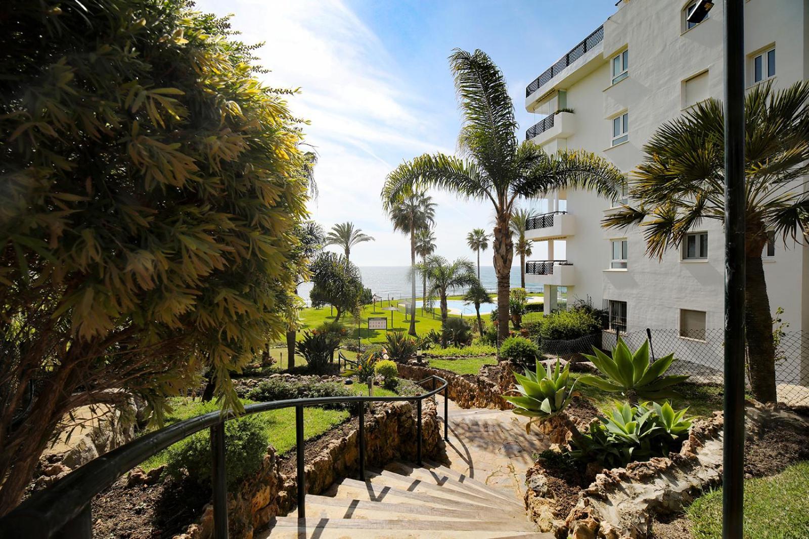 Apartment Mi Capricho Sitio de Calahonda Exteriör bild