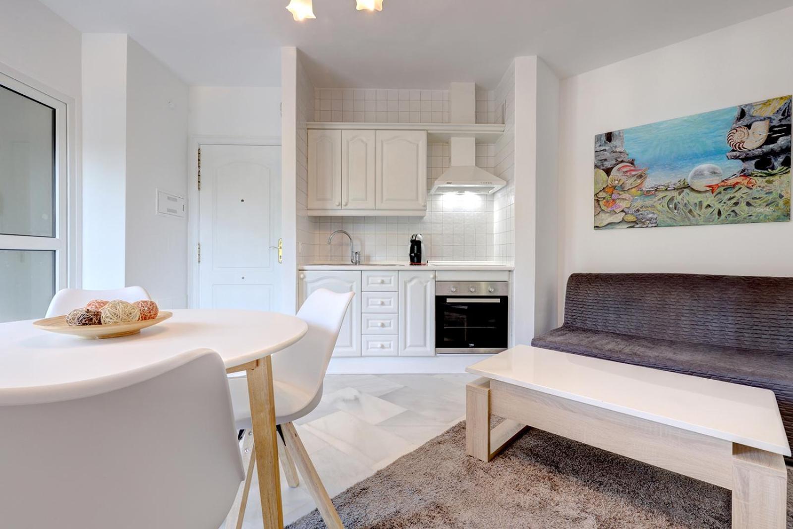 Apartment Mi Capricho Sitio de Calahonda Exteriör bild
