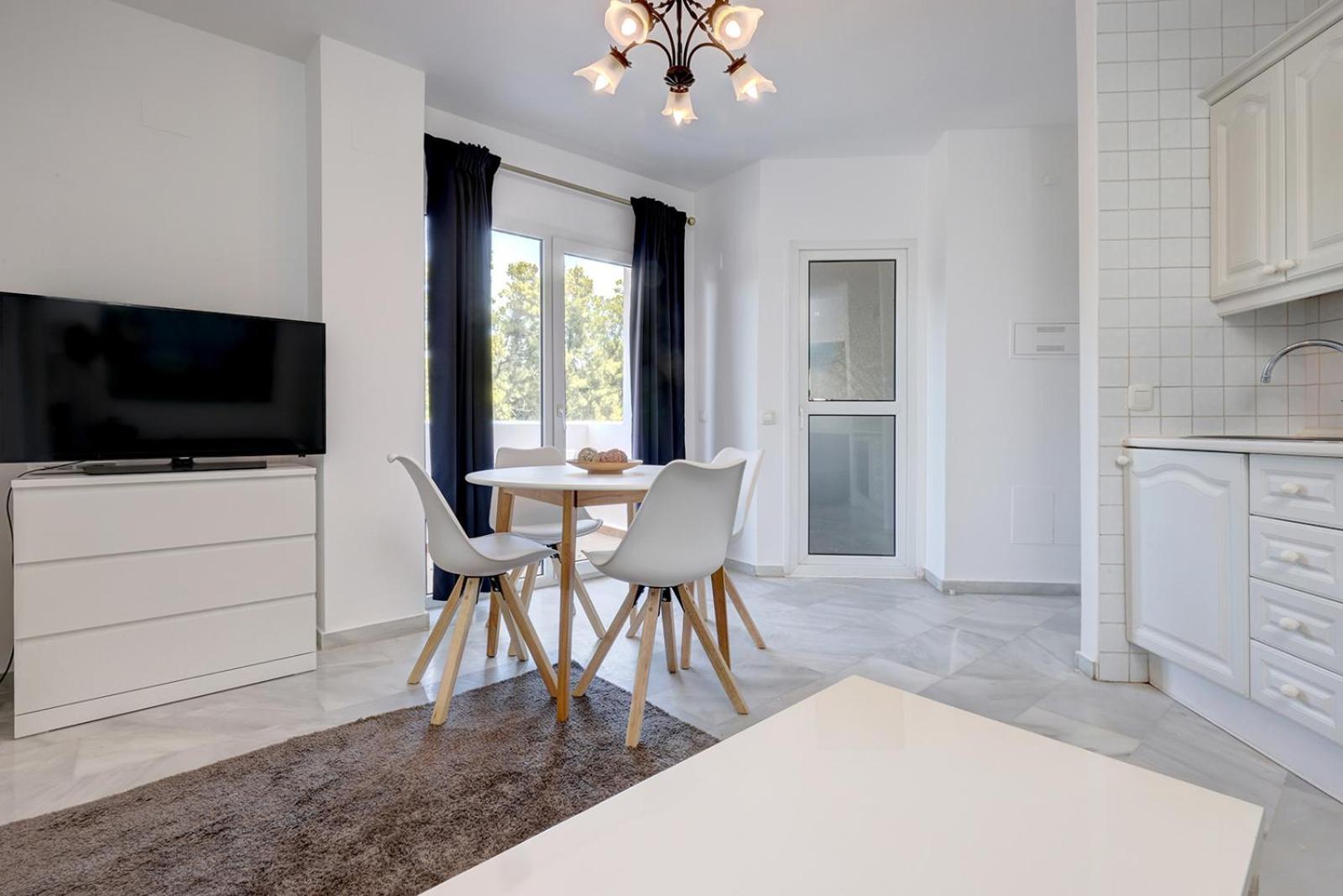 Apartment Mi Capricho Sitio de Calahonda Exteriör bild