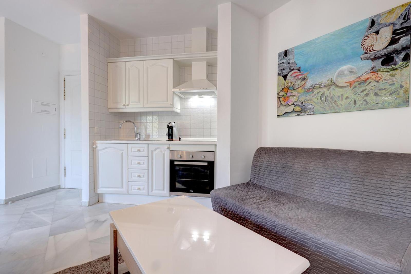 Apartment Mi Capricho Sitio de Calahonda Exteriör bild