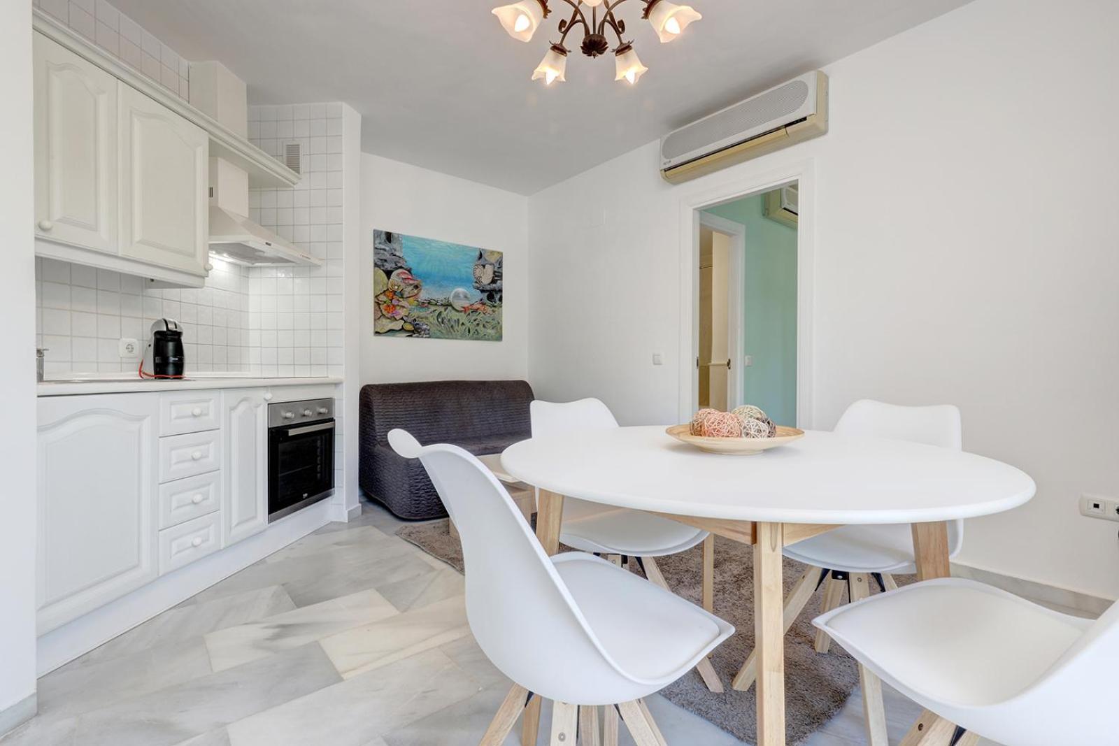 Apartment Mi Capricho Sitio de Calahonda Exteriör bild