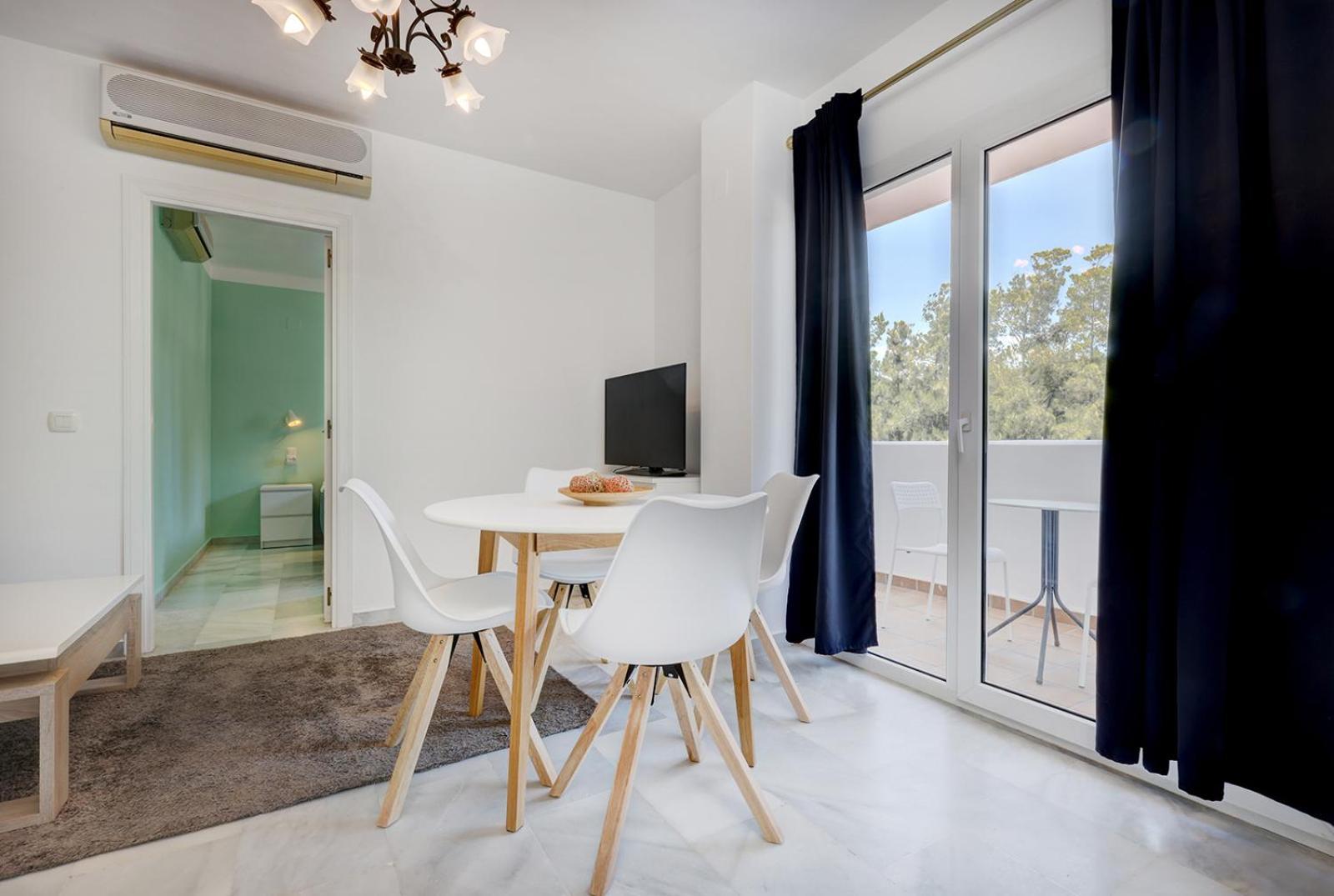 Apartment Mi Capricho Sitio de Calahonda Exteriör bild