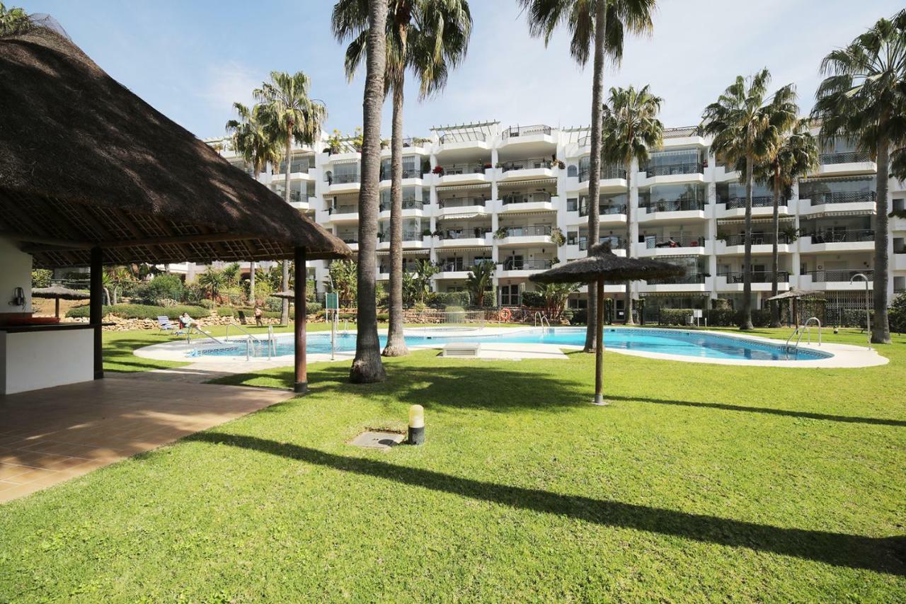 Apartment Mi Capricho Sitio de Calahonda Exteriör bild